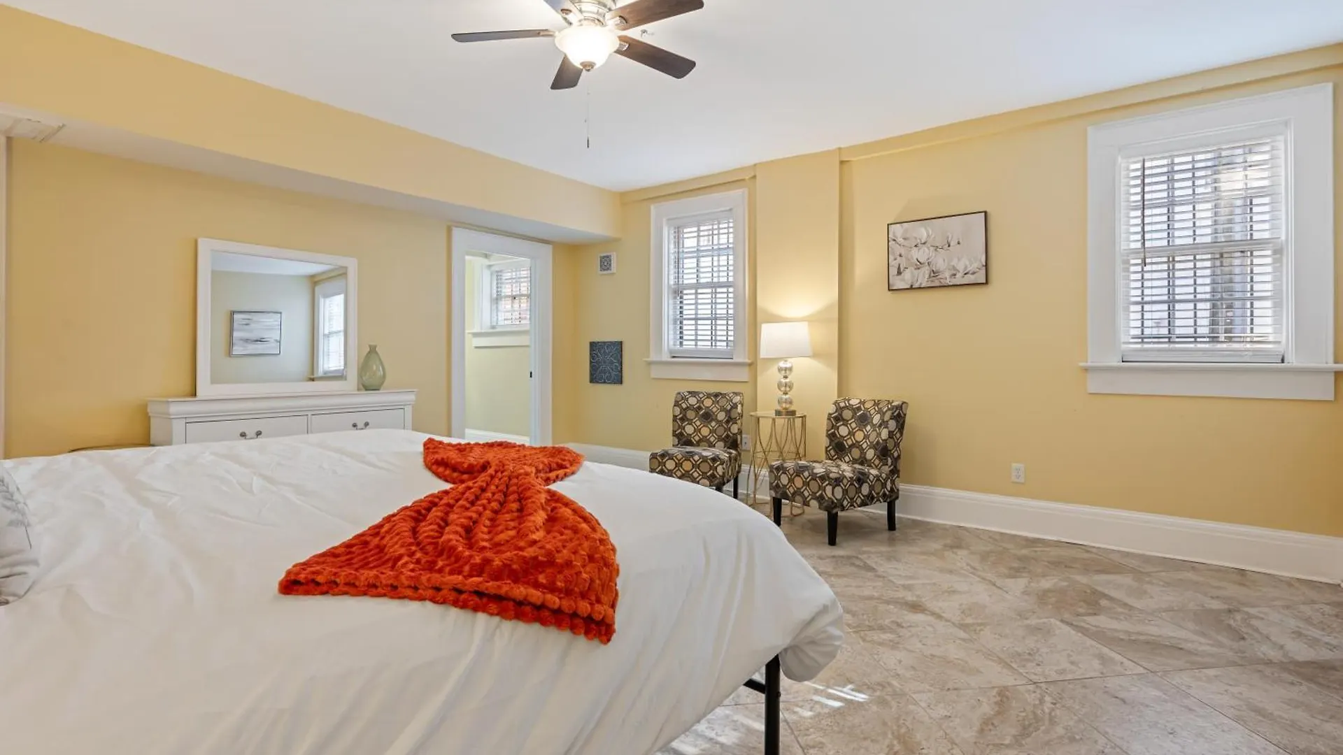 Holiday home The Captains House Savannah